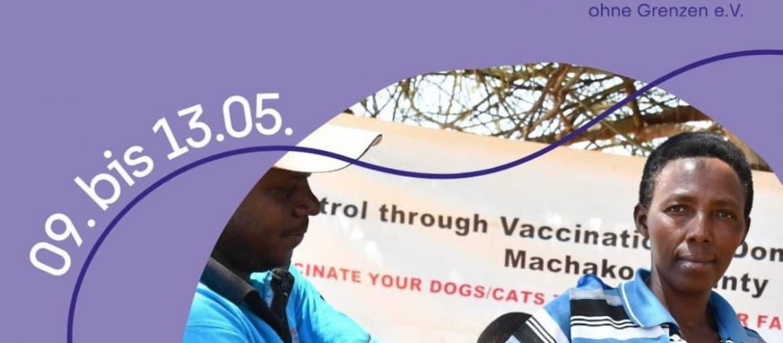 Impfen für Afrika
